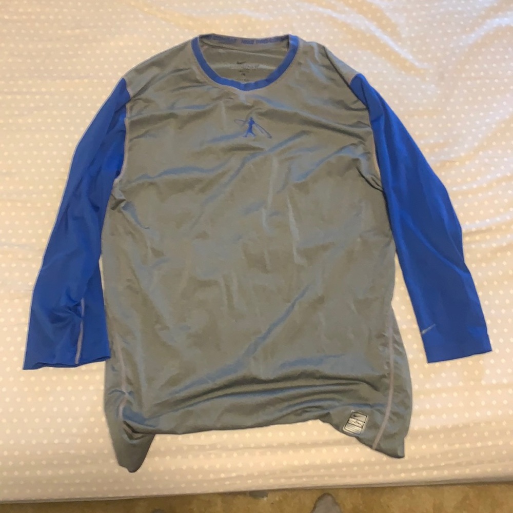 Nike Combat Pro 3 quarter shirt